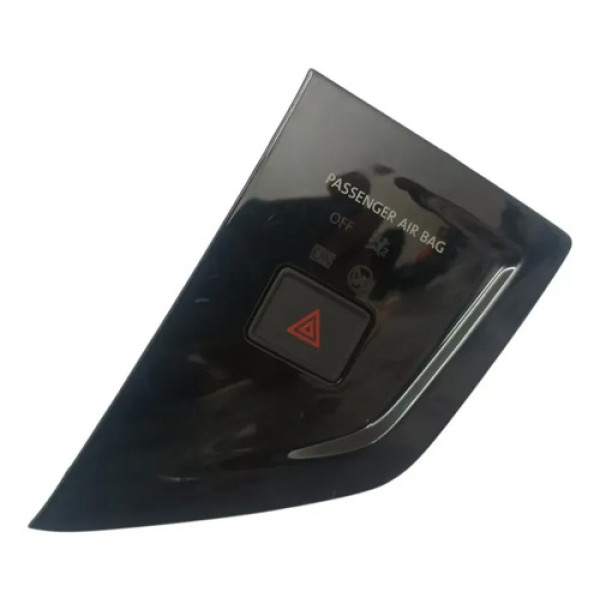 Botao Alerta Com Moldura Polo Virtus 2018 A 2026 Preto