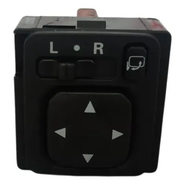 Botao Comando Retrovisor Asx 2008 A 2018 Lancer 2011 A 2019