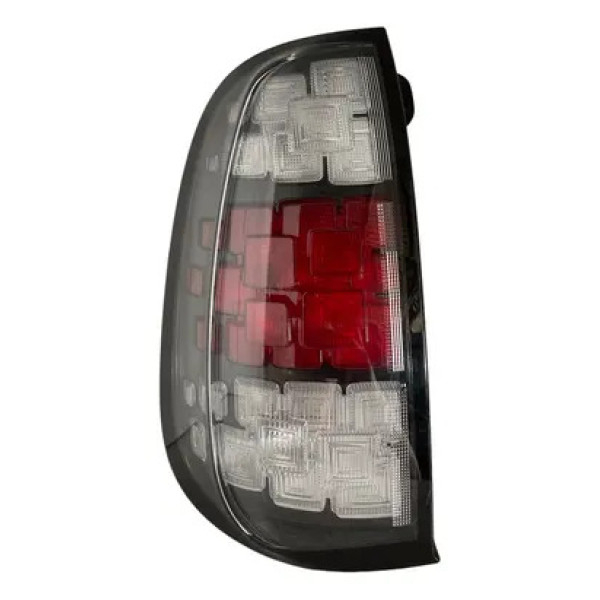 Lanterna Traseira Esquerda Uno Sporting Way Attractive 15/21 Vermelho
