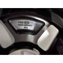 Roda Byd Dolphin Aro 16 Prateado