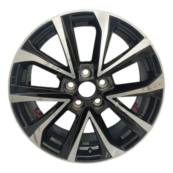 Roda Avulsa Corolla Cross Aro 18 Prateado