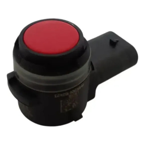 Sensor Estacionamento Argo Cronos 2018/ Pulse 2023/ Vermelho