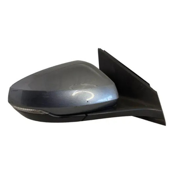 Retrovisor Direito Polo Virtus 2018/ C/ Pisca Elétrico