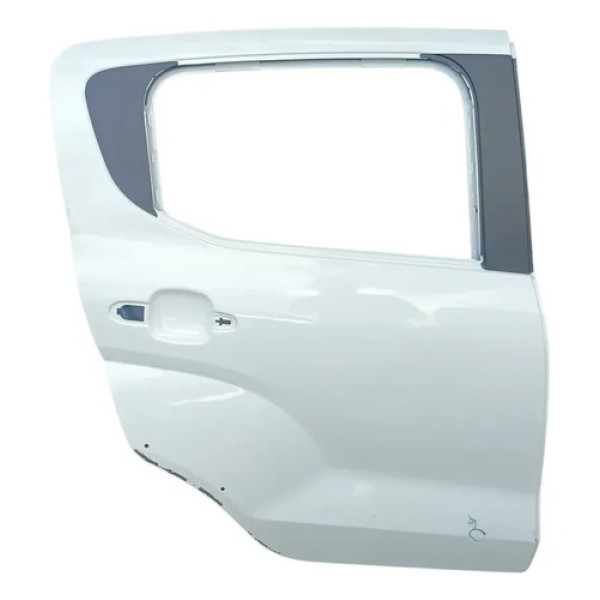 Porta Traseira Direita Mobi 2017 2018 2019/.. Traseira Direita