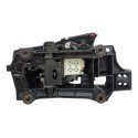 Alavanca Cambio Yaris 1.3 1.5 Automático 2019 2020 A 2025 Preto / Prata