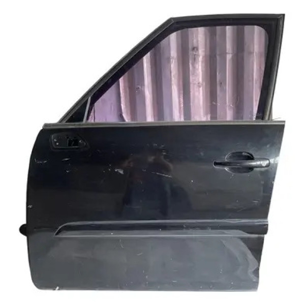 Porta Dianteira Esquerda C4 Picasso / Grand 2008 A 2014 Dianteira Esquerda
