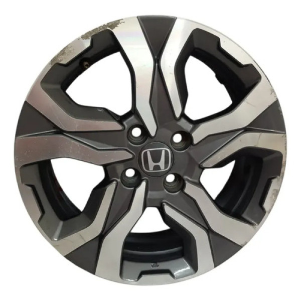 Roda Avulsa Wr-v Aro 16 Prateado