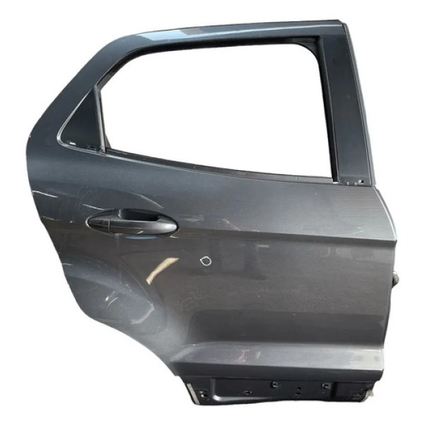 Porta Traseira Direita Ecosport 2013 A 2021 Traseira Direita