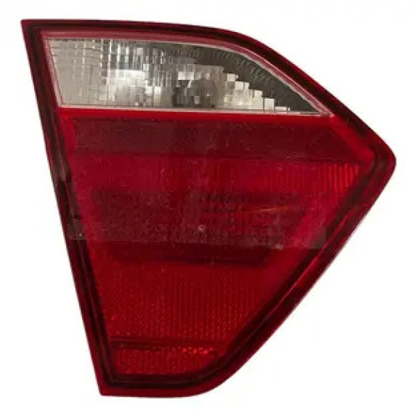 Lanterna Traseira Esquerda Voyage G6 G7 (mala) Vermelho