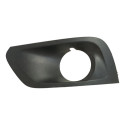 Grade Moldura Milha Esqu Onix Prisma 16/20 Lt Ltz Adv Effect Preto Esquerdo