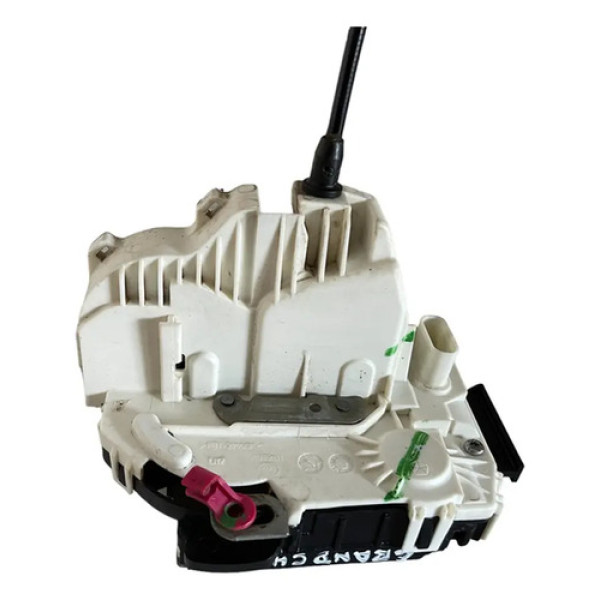 Fechadura Porta Traseira Esquerda Grand Cherokee 2012 A 2022