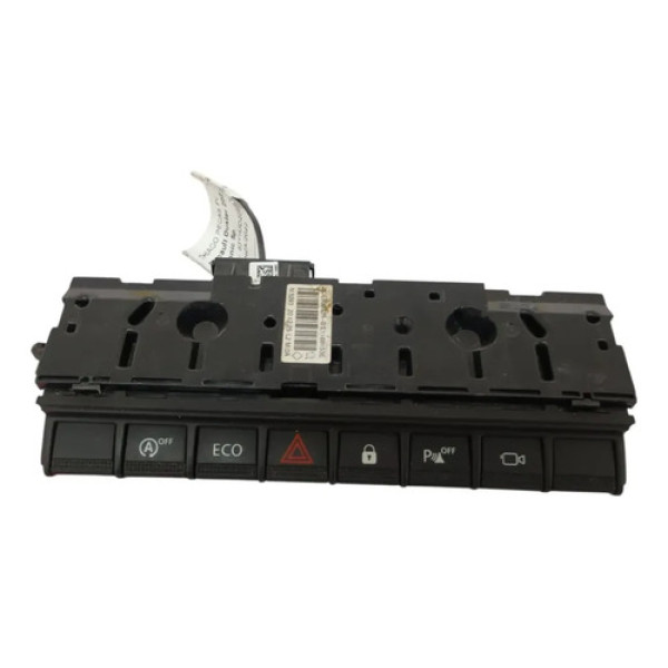 Botao Alerta Duster 2021/ Oroch 2023/ Preto