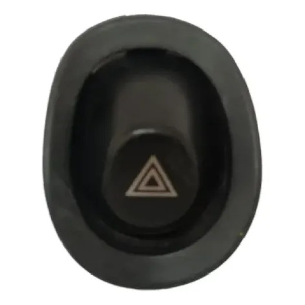 Botao Alerta Jac J3 2011 A 2013 Preto