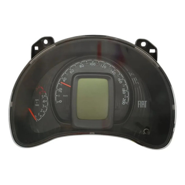 Painel Instrumento Fiat Mobi 2021 1.0 Trekking 52177343