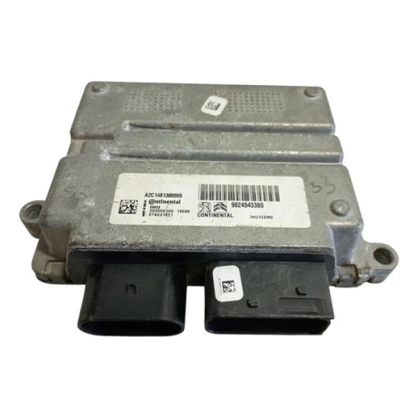 Modulo Injeção Peugeot 208 2013 A 2019 A2c1461380005