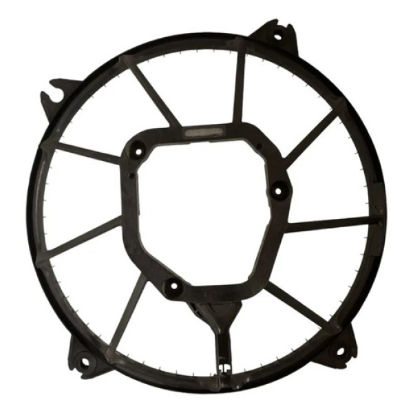 Defletor Radiador Citroen C4 Picasso 2009 A 2014