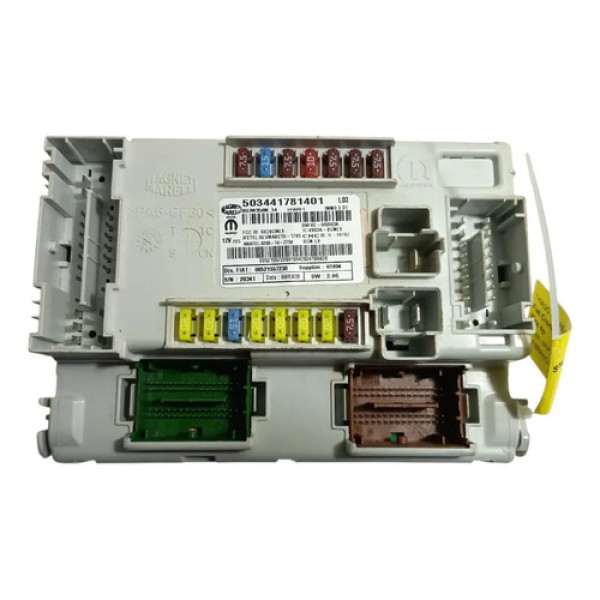 Módulo Conforto Bcm Cronos 1.3 Drive 2020  503441781401