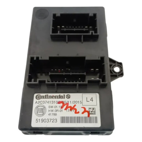 Modulo Bcm Fiat Palio Fire 2015 A2c37413100