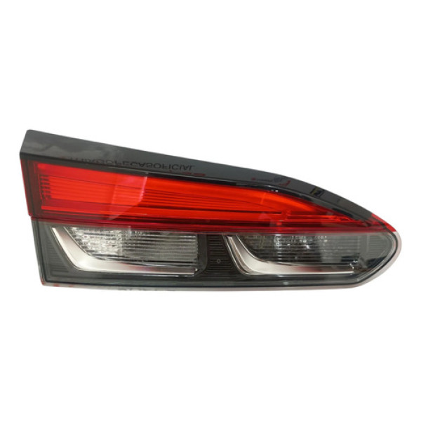 Lanterna Traseira Esquerda Corolla Cross Xrx 2025/.. (mala) Esquerdo/motorista Vermelho