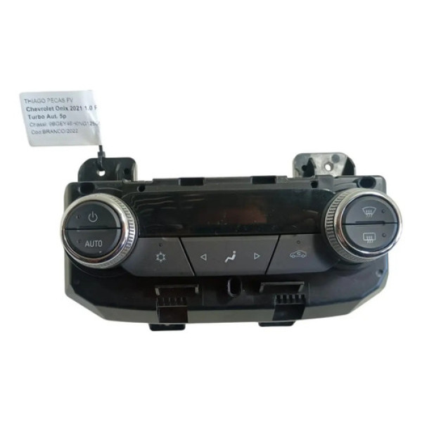 Comando Ar Condicionado Digital Onix Tracker Montana 2020/..