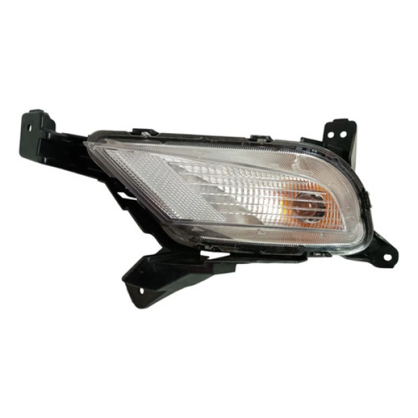 Farol Milha Esquerdo Hyundai Hb20 2023/ Branco