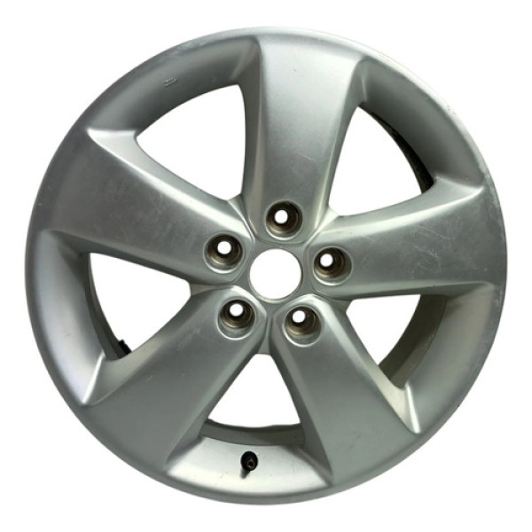 Roda Avulsa Aro 17 Suzuki Grand Vitara 2010 A 2016 Prateado