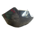 Parachoque Traseiro Prisma 16/19 Lt Ltz (avaria)