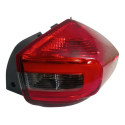 Lanterna Traseira Direita Chery Tiggo 3x 2020/ Direito/passageiro Vermelho