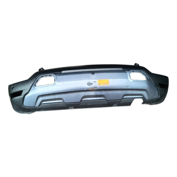 Parachoque Traseiro Jeep Renegade 2022 2023 2024/.. (detalhe