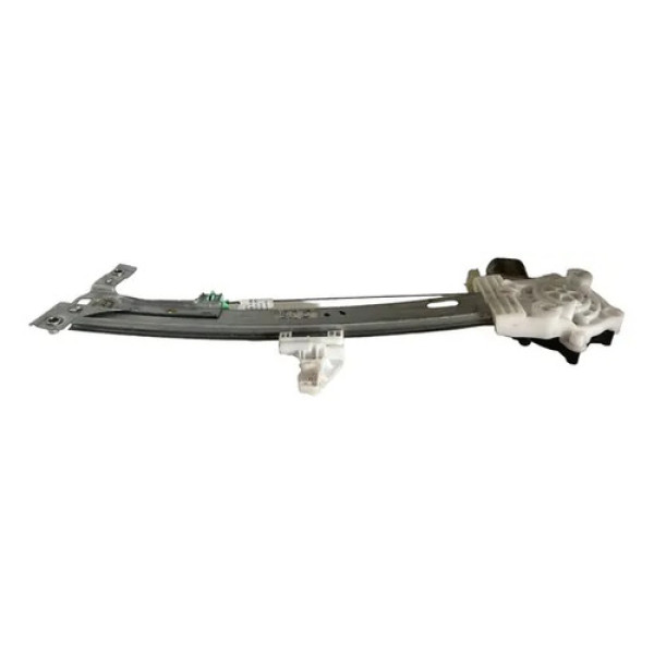 Máquina De Vidro Porta Traseira Esquerda Citroen C3 2023/