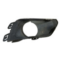 Grade Moldura Milha Esqu Onix Prisma 16/20 Lt Ltz Adv Effect Preto Esquerdo