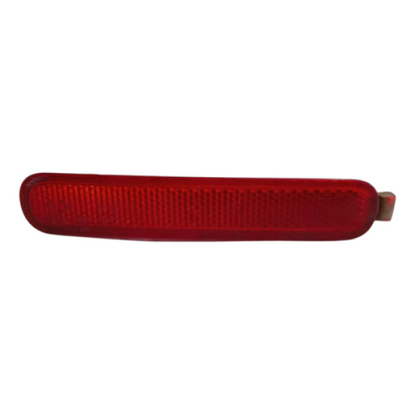Lente Parachoque Tras Esq Siena G3 Palio Week Fiorino 14/ Vermelho