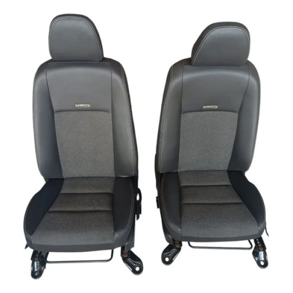 Jogo Bancos Dianteiro Yaris Sedan 2019 2020 2021/..