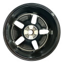 Roda Aro 16 Byd Dolphin Gs Original  (detalhe) Prateado