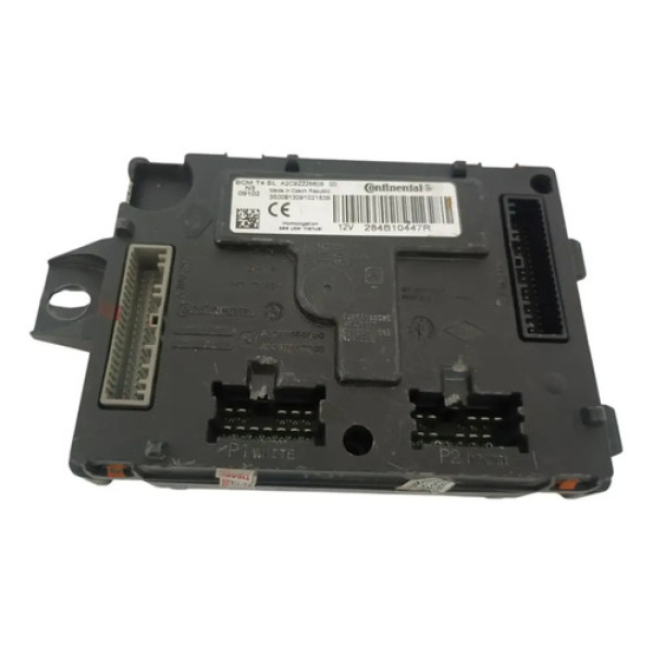 Modulo Bcm Sandero Logan 1.0 3cc 2019 A2c92226608