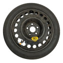 Estep Fino T125/70 R16 Tracker 2017 A 2019 Prateado