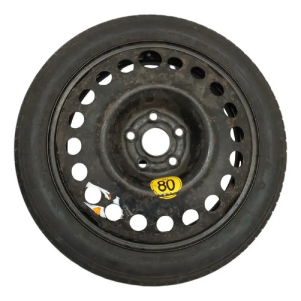 Estep Fino T125/70 R16 Tracker 2017 A 2019 Prateado