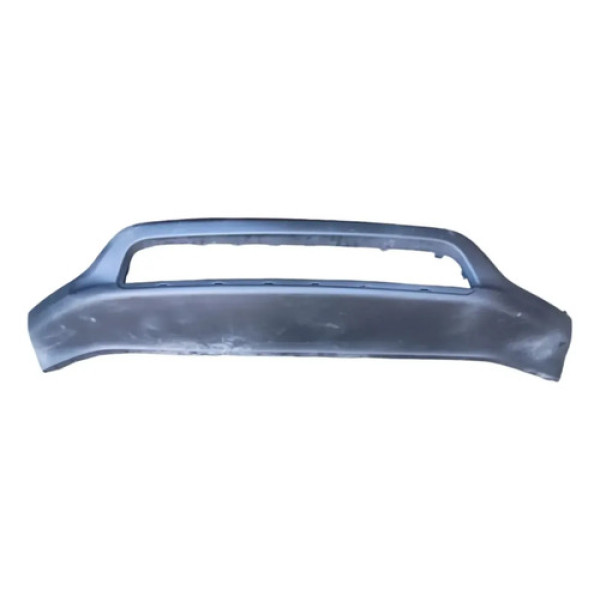 Spoiler Parachoque Inf Dianteiro Jeep Compass 2017/2021 Flex Preto