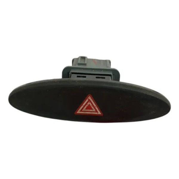 Botao Alerta Toyota Etios 2013 A 2021 Preto
