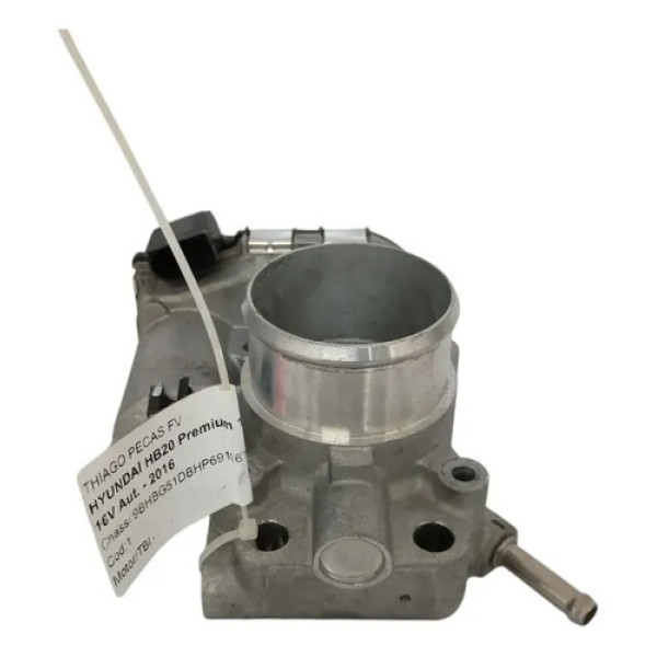 Tbi Corpo Borbolet Hb20 Cerato 1.6 16v Flex 13/19 351002b154