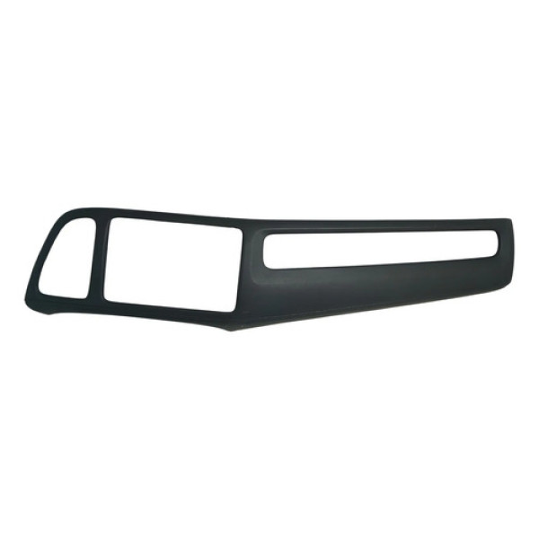 Moldura Acabamento Painel Honda Hrv 2016 A 2021 Preto
