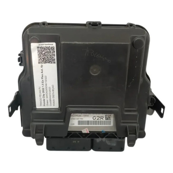 Modulo Injeção Honda City 2023 1.5 Ex Aut 0261s106ck