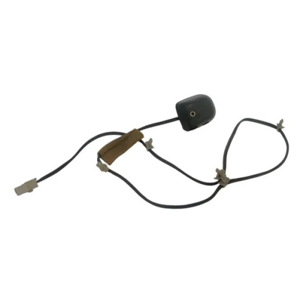 Base Antena Teto Nissan Versa 2013 A 2020 Preto