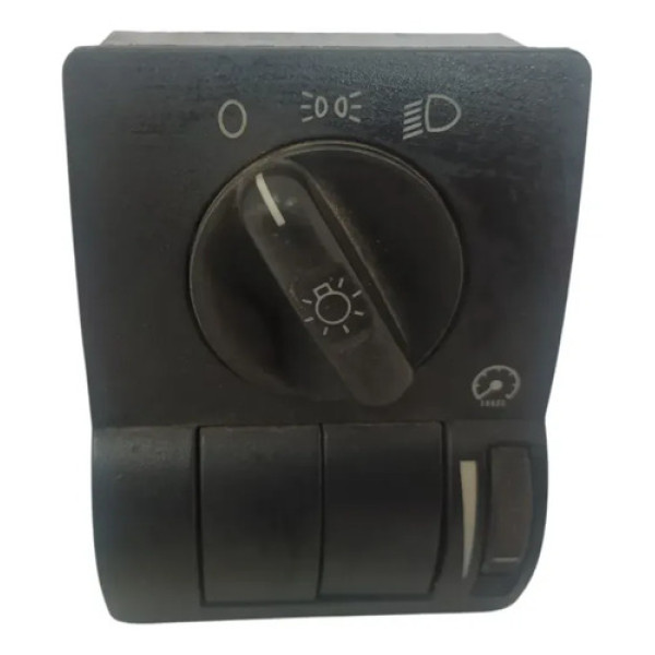 Chave Comando Farol Corsa 2003 A 2012 Montana 2004 A 2010