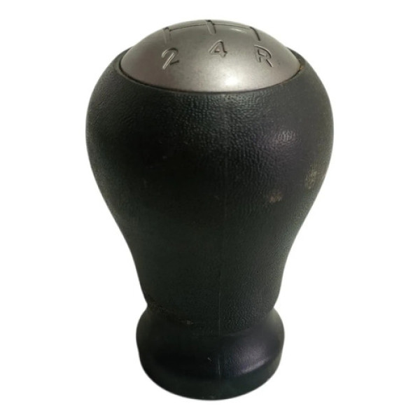 Manopla Cambio Manual Hb20 1.0 2013 A 2019 Preto