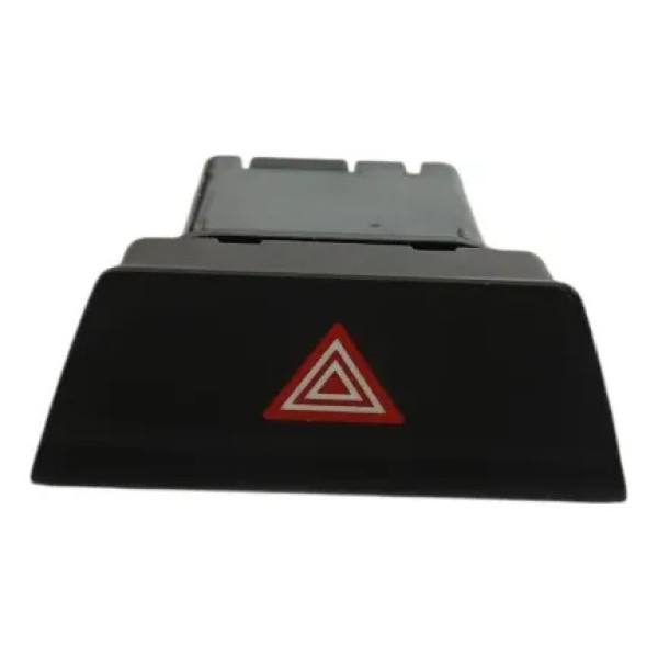 Botao Alerta Citroen C3 2023/ C3 Aircross 2023/ Preto