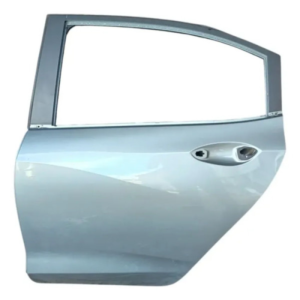 Porta Traseira Esquerda Onix Plus Sedan 2020 2021 2022/.. Traseira Esquerda