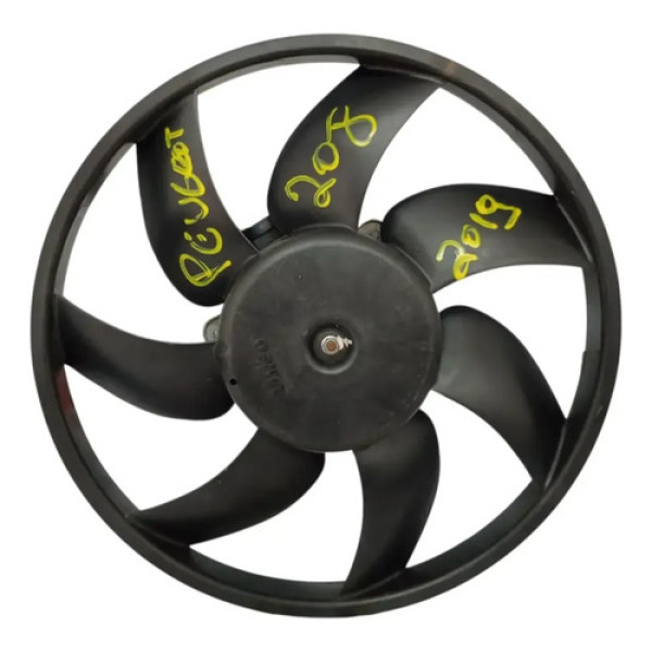 Eletroventilador C3 208 2013 A 2019