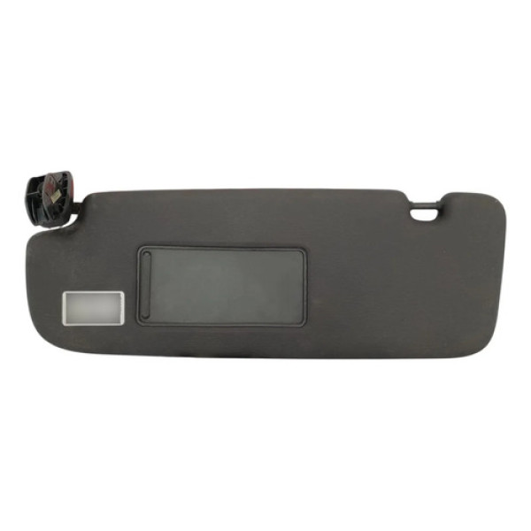 Quebra Sol Esquerdo Fox Crossfox Spacefox 2010 A 2021 Preto