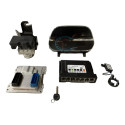 Kit Modulo Injeção Cobalt Ltz  1.8 2018/2019 Aut C/chave